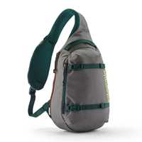 POS-WBF25_48262_NGRY Zaini - Noble grey - Unisex - Atom Sling 8L  Patagonia