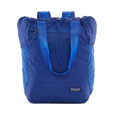 Zaini - Passage Blue - Unisex - Zaino pieghevole Ultralight Black Hole Tote Pack  Patagonia