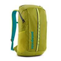 Zaini - Phosphorus Green - Unisex - Black Hole Pack 25L  Patagonia