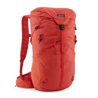 Zaini - Pimento Red - Unisex - Terravia Pack 28L  Patagonia