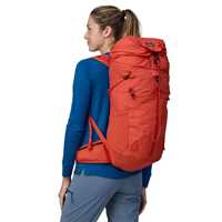 Zaini - Pimento Red - Unisex - Terravia Pack 28L  Patagonia