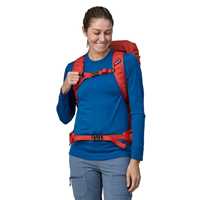 Zaini - Pimento Red - Unisex - Terravia Pack 28L  Patagonia