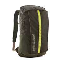 Zaini - Pine Needle Green - Unisex - Black Hole Pack 25L  Patagonia