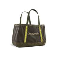 Zaini - Pine Needle Green - Unisex - Black Hole Tote 25L  Patagonia