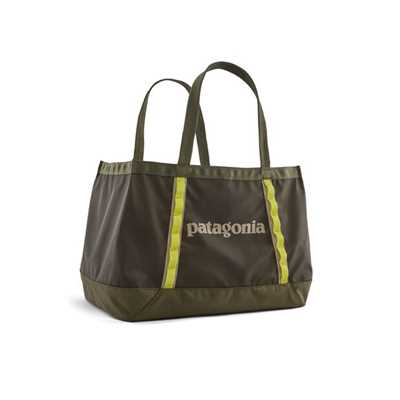 Zaini - Pine Needle Green - Unisex - Black Hole Tote 25L  Patagonia