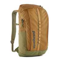 Zaini - Pufferfish Gold - Unisex - Black Hole Pack 25L  Patagonia