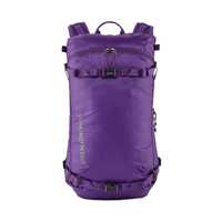 Zaini - Purple - Unisex - Zaino sci Descensionist Pack 32L  Patagonia