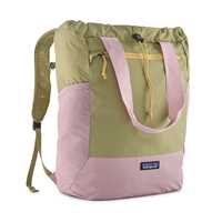 Zaini - Quiet Violet - Unisex - Terravia Tote Pack  Patagonia