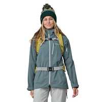 Zaini - Shrub Green - Unisex - Zaino freeride SnowDrifter 20L  Patagonia