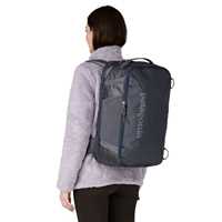 POS-WBF25_49266_SMFO_KA1 Zaini - Smolder Blue Forge Grey - Unisex - Black Hole Mini MLC  Patagonia