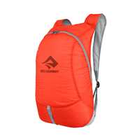 Zaini - Spicy Orange - Unisex - Ultra-Sil Daypack 20L  Sea To Summit