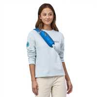 Zaini - Vessel Blue - Unisex - Atom Sling 8L  Patagonia