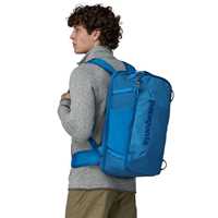 Zaini - Vessel Blue - Unisex - Black Hole Mini MLC  Patagonia