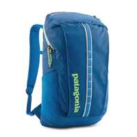 Zaini - Vessel Blue - Unisex - Black Hole Pack 25L  Patagonia