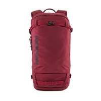 Zaini - Wax red - Unisex - Zaino freeride SnowDrifter 20L  Patagonia