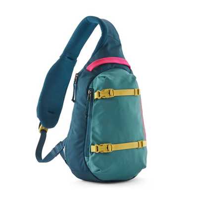 Zaini - Wetland Blue - Unisex - Atom Sling 8L  Patagonia