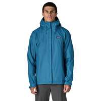 Giacche - Aquatic Blue - Uomo - Ms Torrentshell 3L Rain Jkt  Patagonia