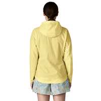 Giacche - Buttercup Yellow - Donna - Ws Houdini Jkt  Patagonia