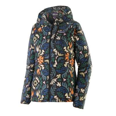Giacche - Kaleido Black - Donna - Ws Houdini Jkt  Patagonia