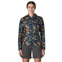 Giacche - Kaleido Black - Donna - Ws Houdini Jkt  Patagonia