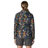 Giacche - Kaleido Black - Donna - Ws Houdini Jkt  Patagonia