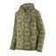 Sand Waves Caper Green/Verde
