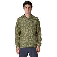 Giacche - Sand Waves Caper Green - Uomo - Ms Houdini Jkt  Patagonia